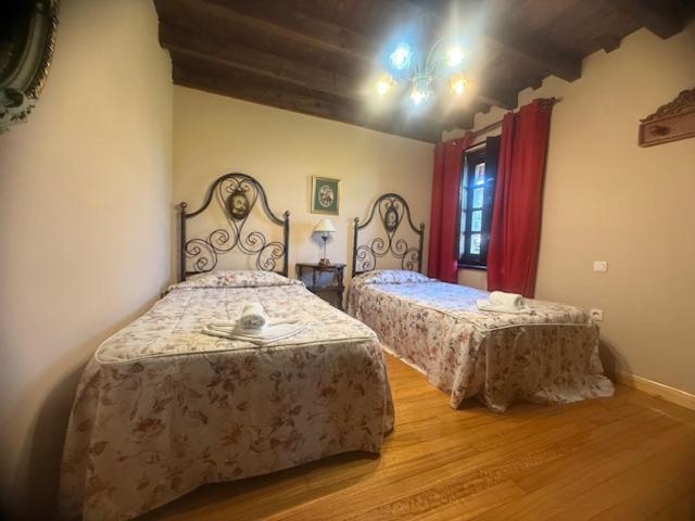 Apartamentos La Gloria Santillana del Mar Eksteriør bilde